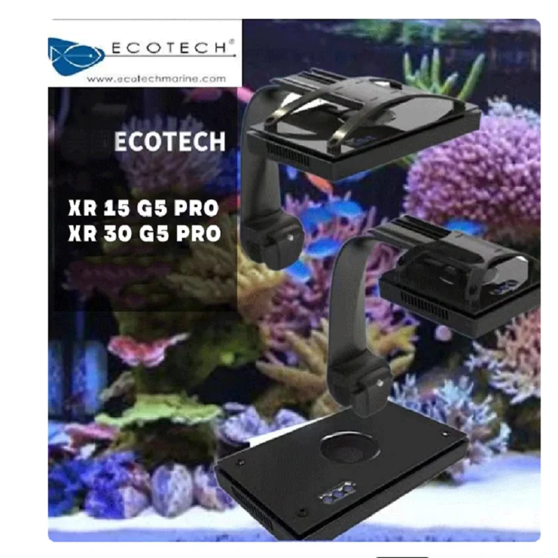 EcoTech ؾ RADION LED  ġ, XR15 G6 PRO XR30 G6 PRO, ǰ